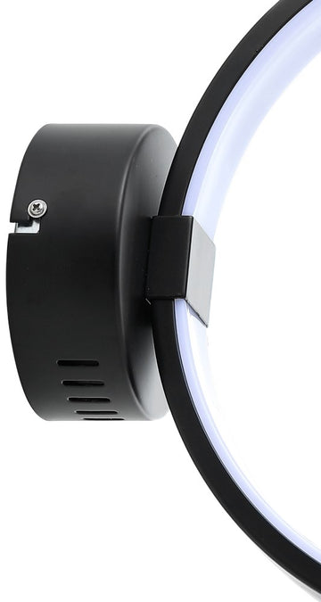 Nathaniel 14" Dimmable Integrated LED Metal Wall Sconce - JONATHAN Y